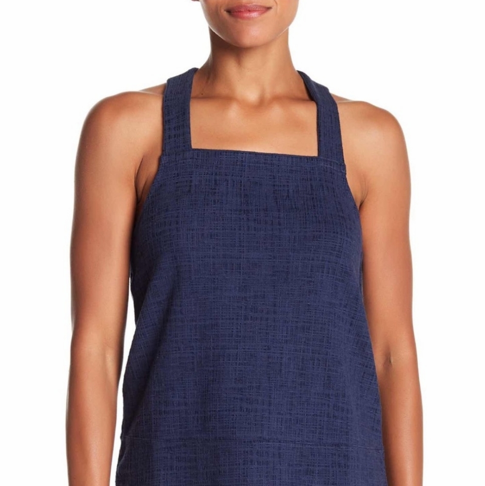 Madewell apron tank